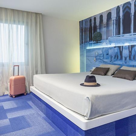 Hotel Macia Granada Five Senses Rooms & Suites Kültér fotó