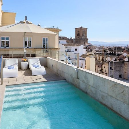 Hotel Macia Granada Five Senses Rooms & Suites Kültér fotó