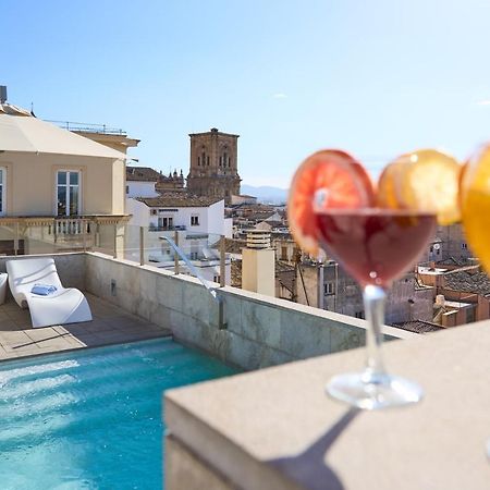 Hotel Macia Granada Five Senses Rooms & Suites Kültér fotó