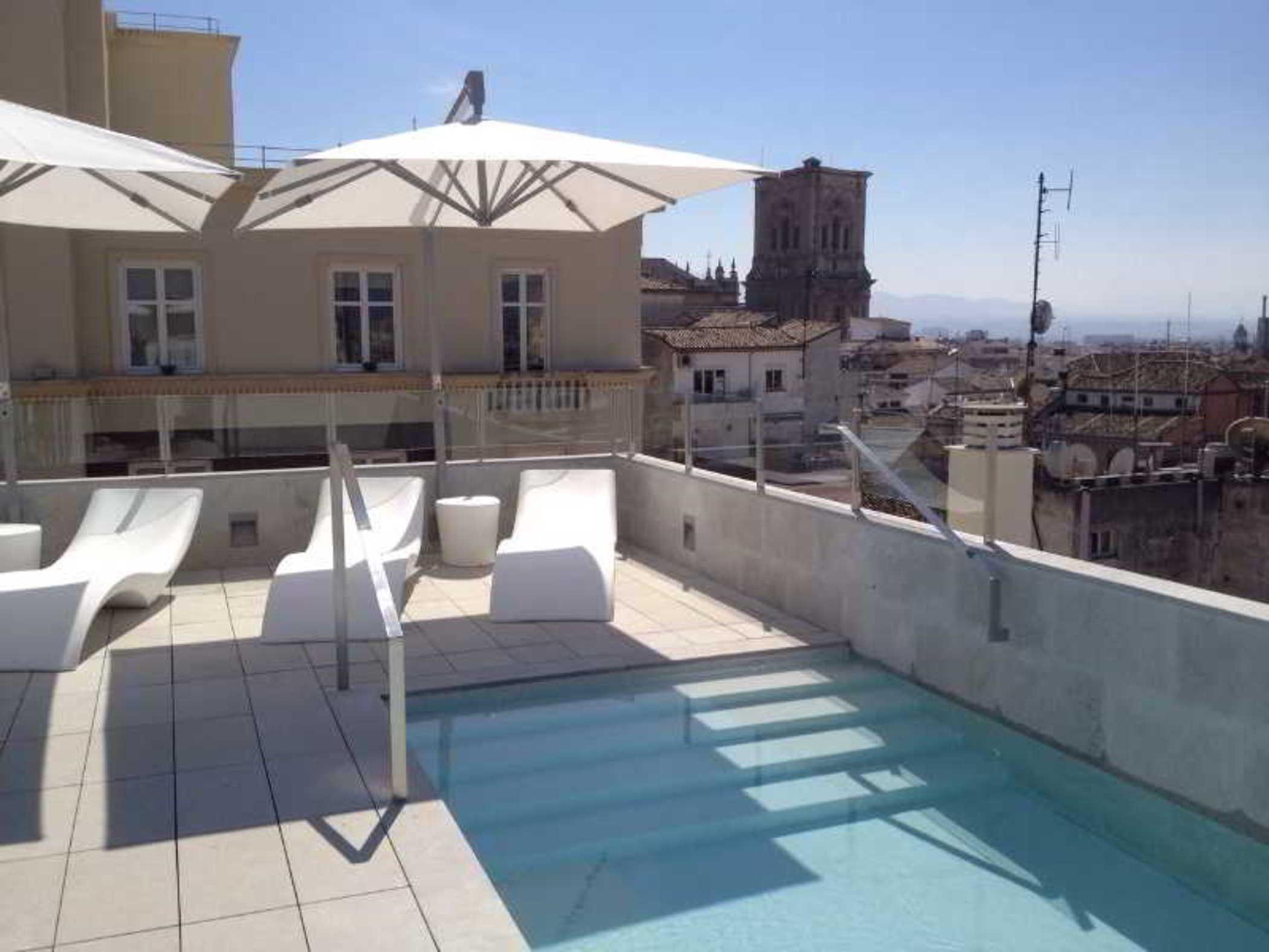 Hotel Macia Granada Five Senses Rooms & Suites Kültér fotó