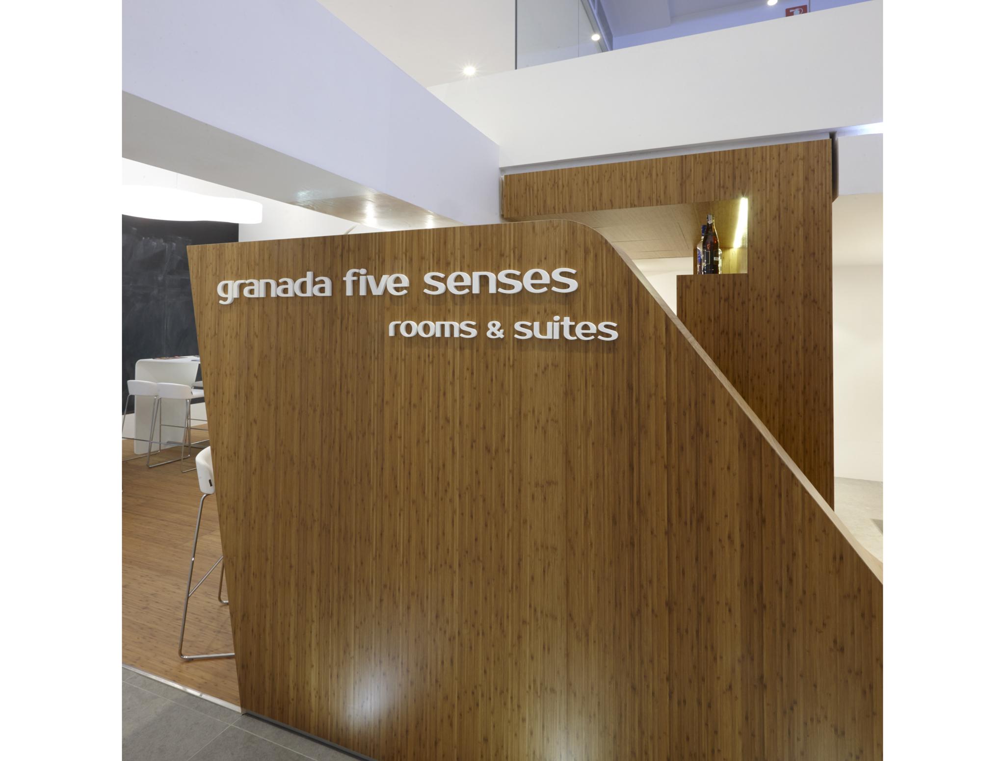 Hotel Macia Granada Five Senses Rooms & Suites Kültér fotó