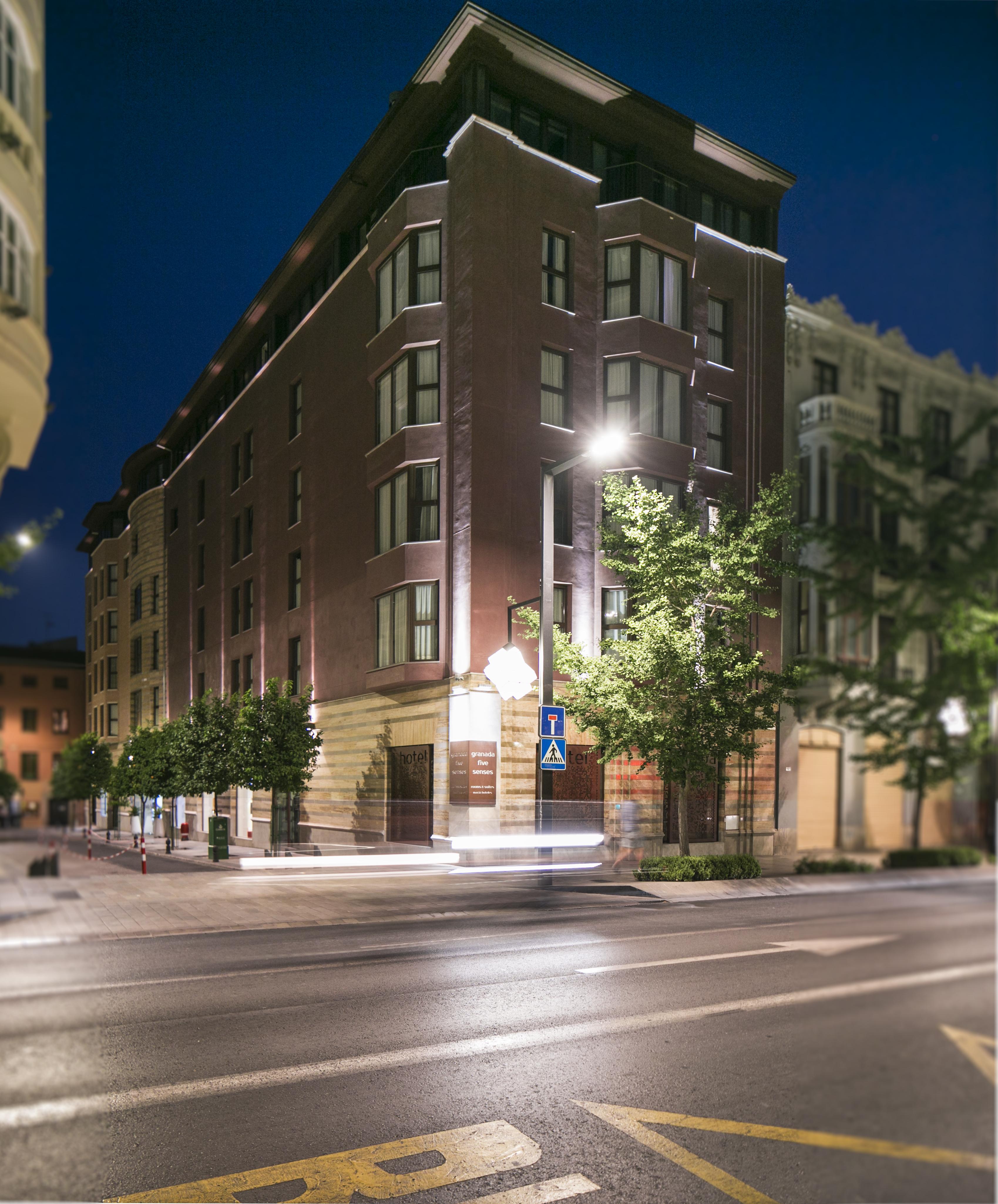 Hotel Macia Granada Five Senses Rooms & Suites Kültér fotó