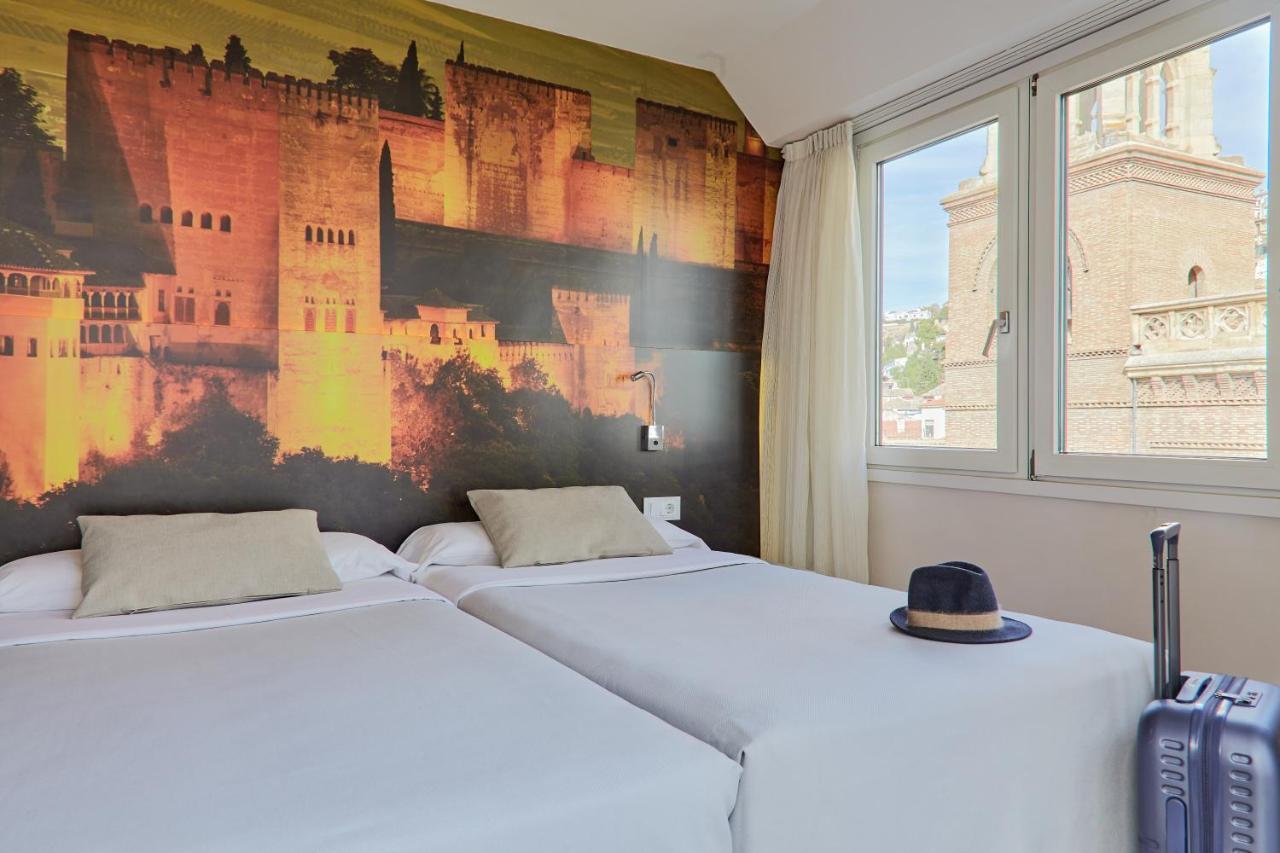 Hotel Macia Granada Five Senses Rooms & Suites Kültér fotó