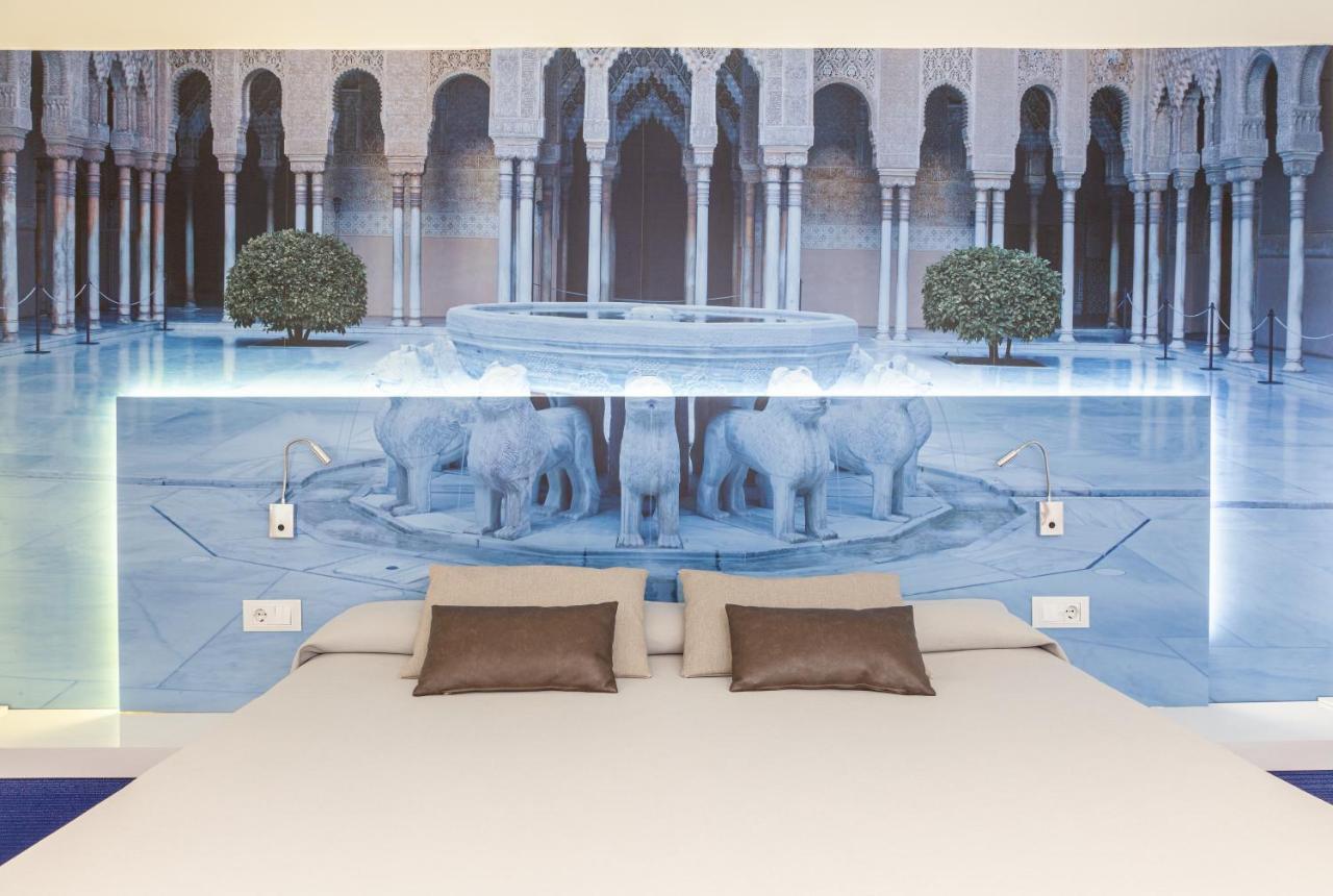 Hotel Macia Granada Five Senses Rooms & Suites Kültér fotó