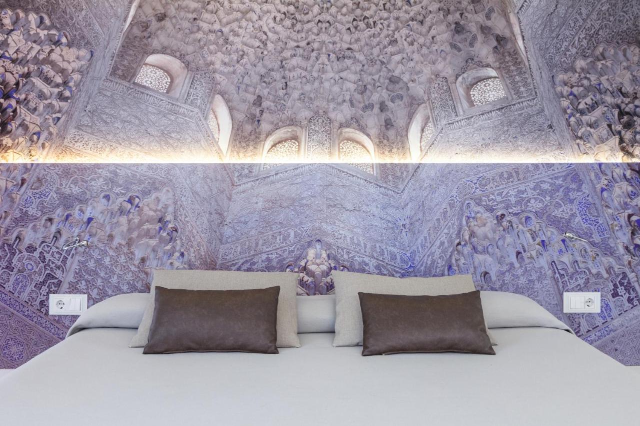 Hotel Macia Granada Five Senses Rooms & Suites Kültér fotó