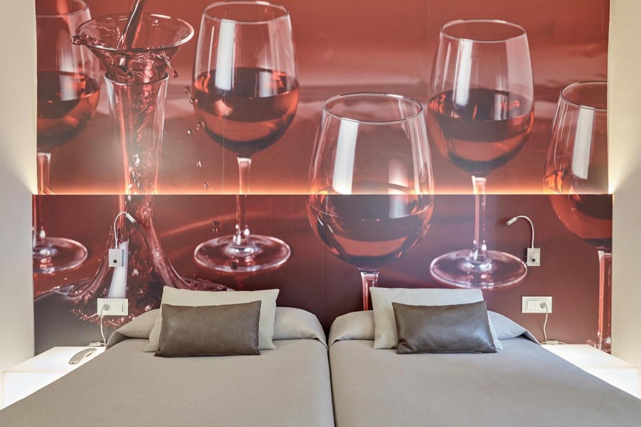 Hotel Macia Granada Five Senses Rooms & Suites Kültér fotó