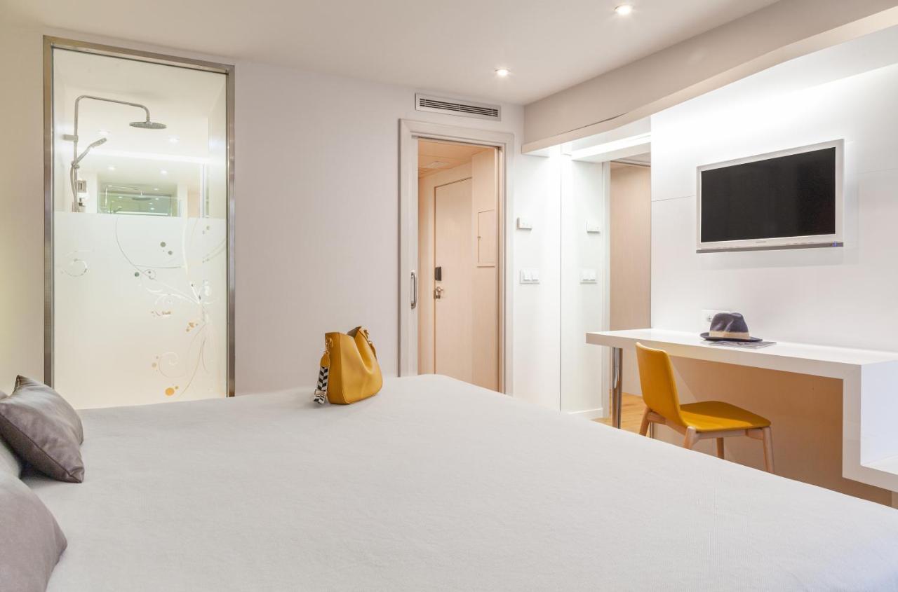Hotel Macia Granada Five Senses Rooms & Suites Kültér fotó