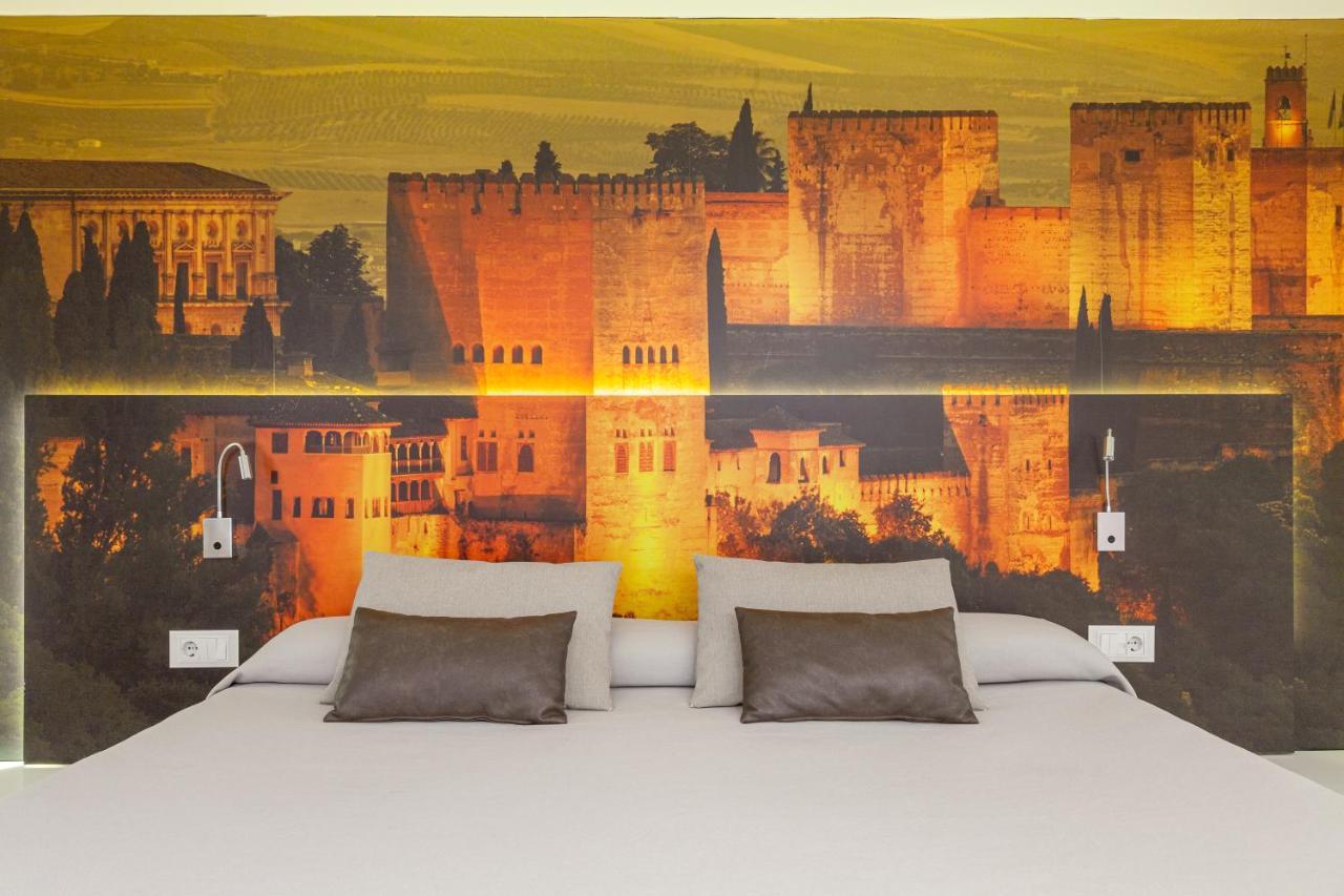 Hotel Macia Granada Five Senses Rooms & Suites Kültér fotó