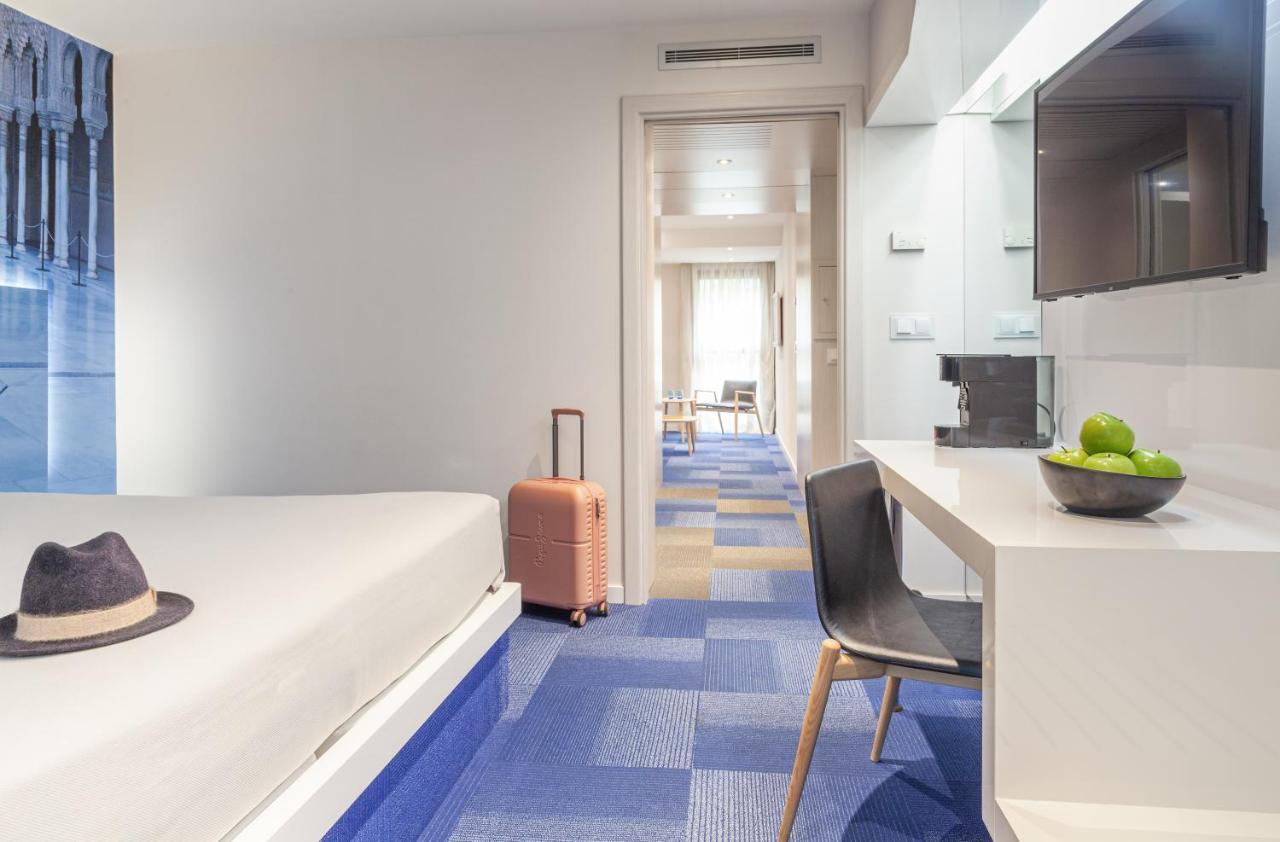 Hotel Macia Granada Five Senses Rooms & Suites Kültér fotó