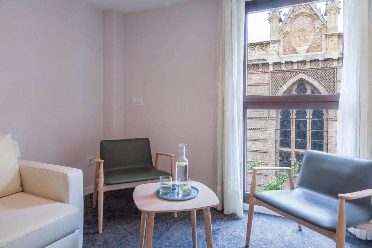 Hotel Macia Granada Five Senses Rooms & Suites Kültér fotó
