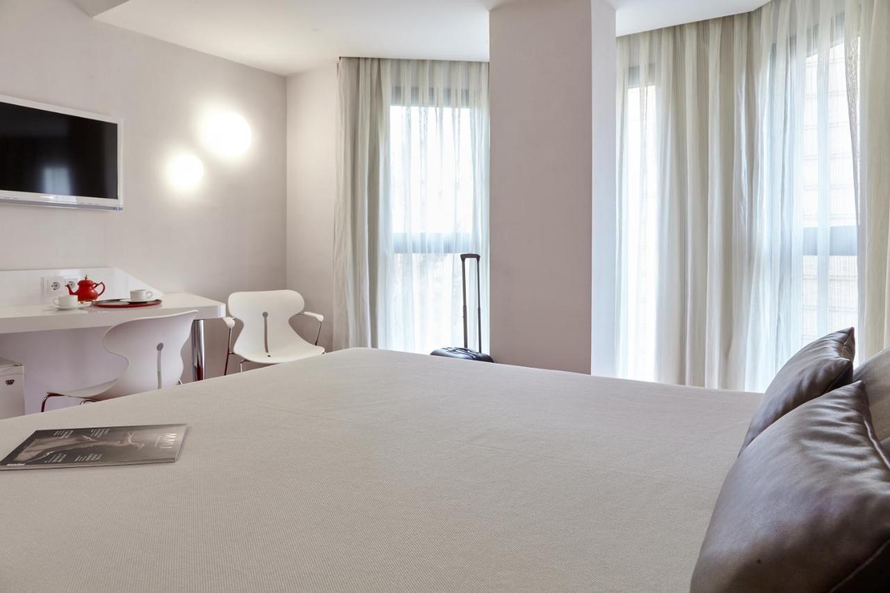 Hotel Macia Granada Five Senses Rooms & Suites Kültér fotó