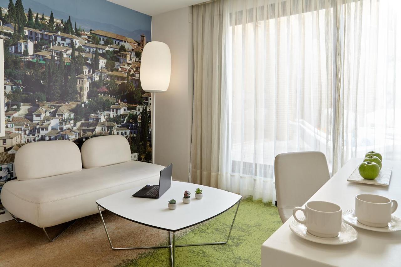 Hotel Macia Granada Five Senses Rooms & Suites Kültér fotó