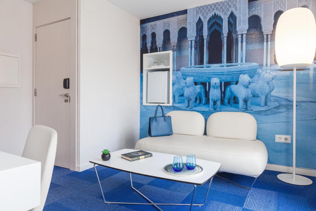 Hotel Macia Granada Five Senses Rooms & Suites Kültér fotó
