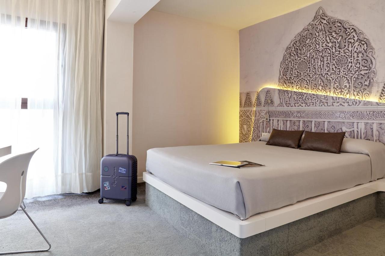 Hotel Macia Granada Five Senses Rooms & Suites Kültér fotó