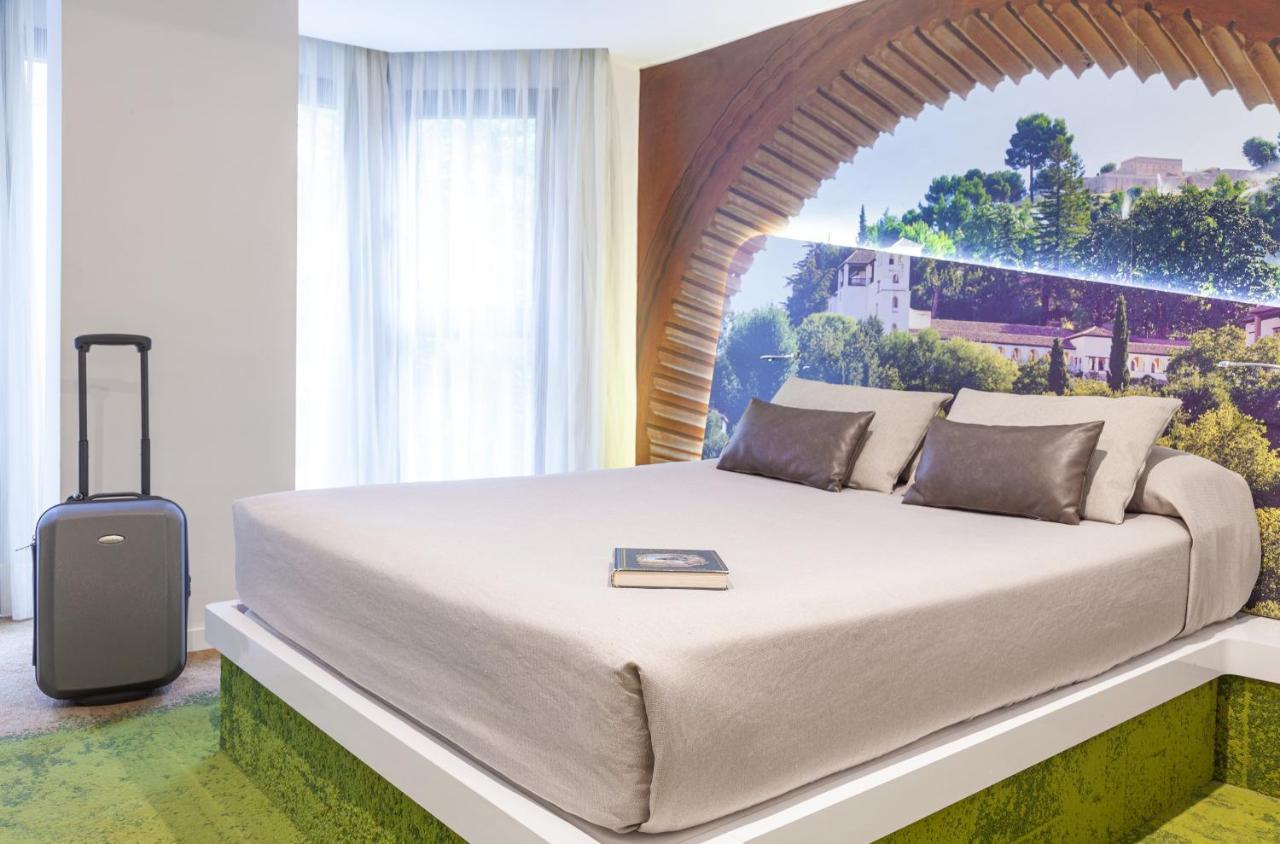 Hotel Macia Granada Five Senses Rooms & Suites Kültér fotó