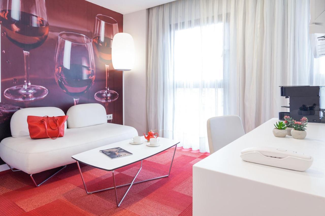 Hotel Macia Granada Five Senses Rooms & Suites Kültér fotó