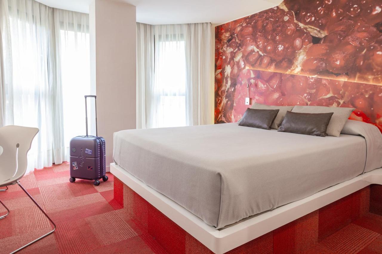 Hotel Macia Granada Five Senses Rooms & Suites Kültér fotó