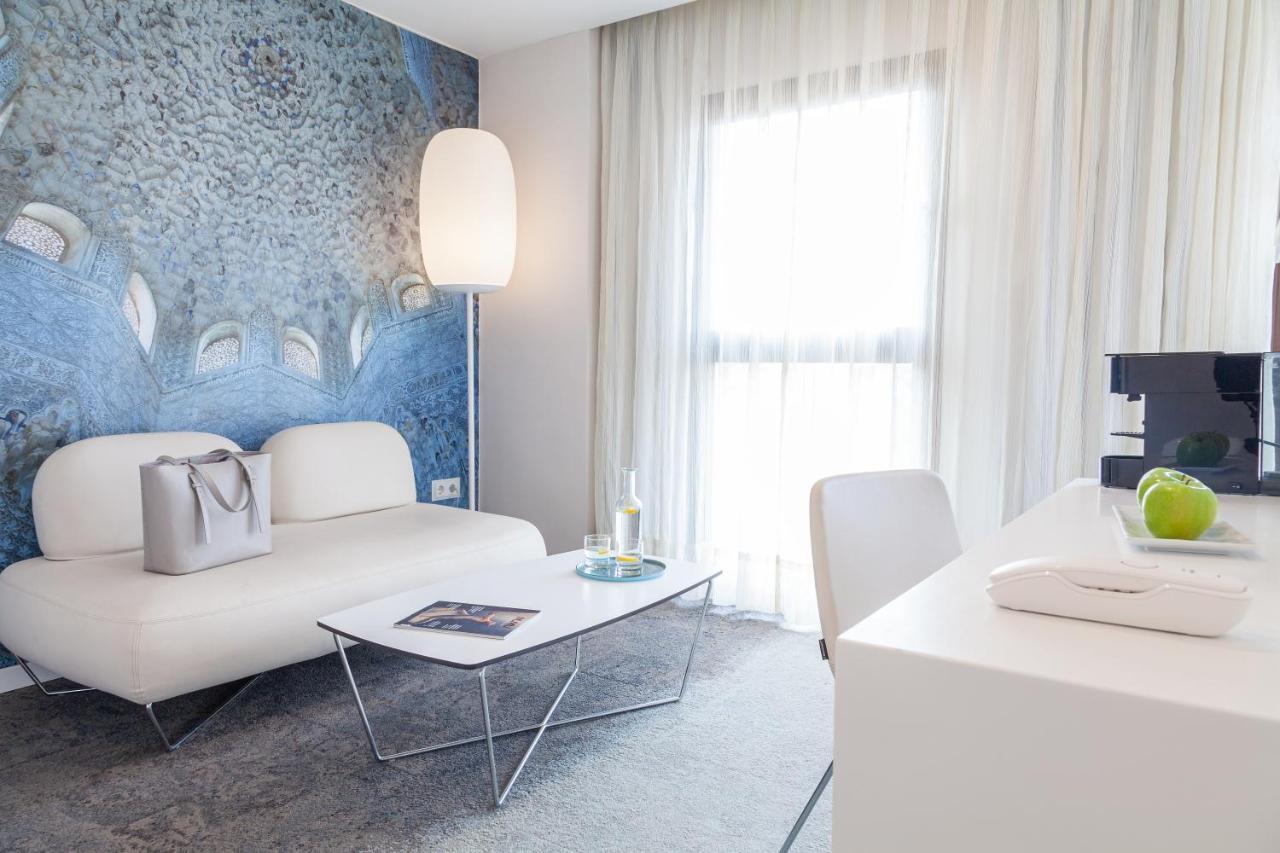 Hotel Macia Granada Five Senses Rooms & Suites Kültér fotó