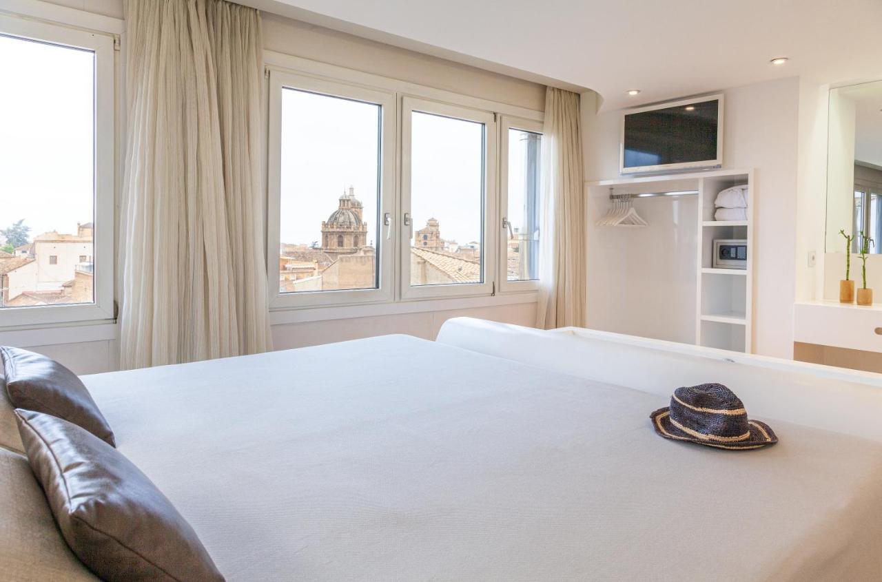 Hotel Macia Granada Five Senses Rooms & Suites Kültér fotó