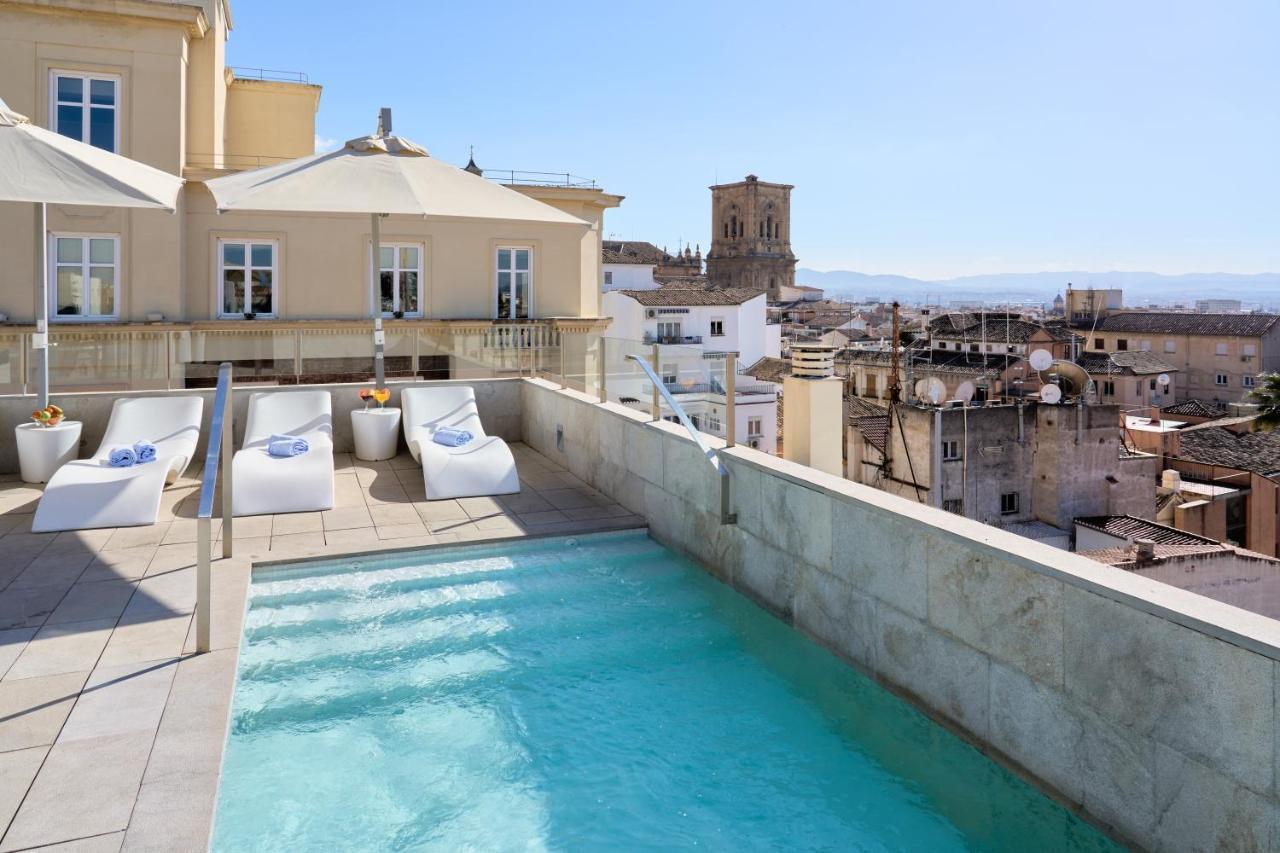 Hotel Macia Granada Five Senses Rooms & Suites Kültér fotó
