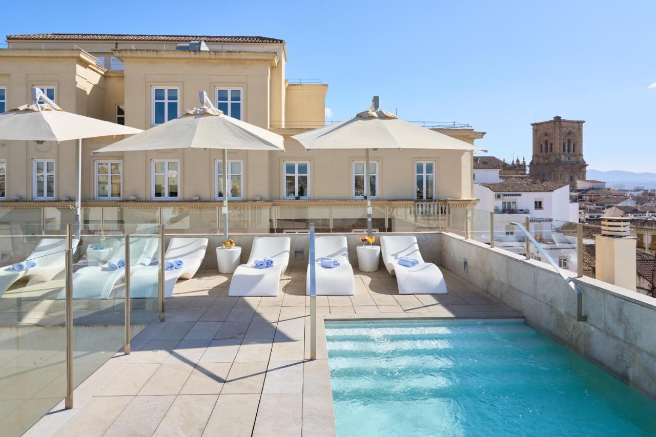 Hotel Macia Granada Five Senses Rooms & Suites Kültér fotó