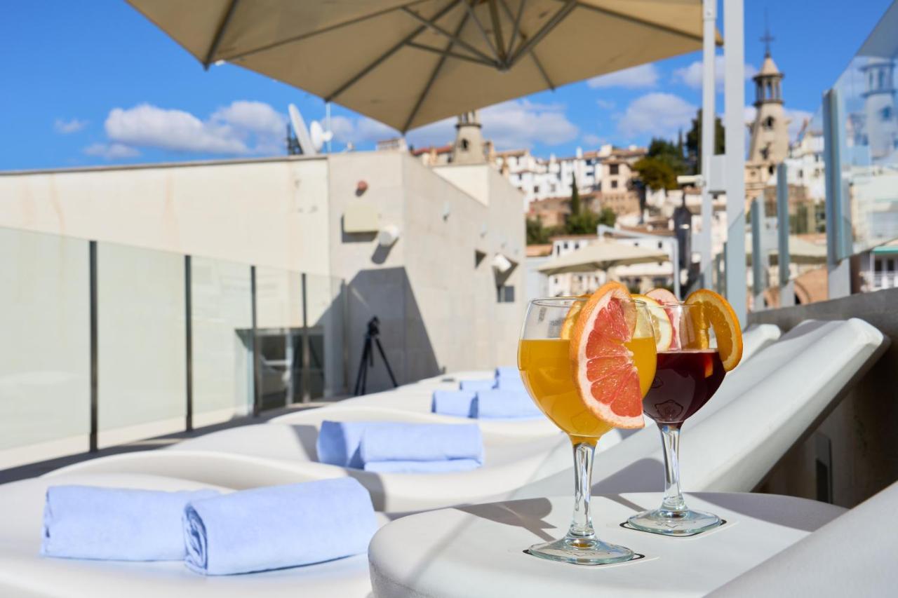 Hotel Macia Granada Five Senses Rooms & Suites Kültér fotó
