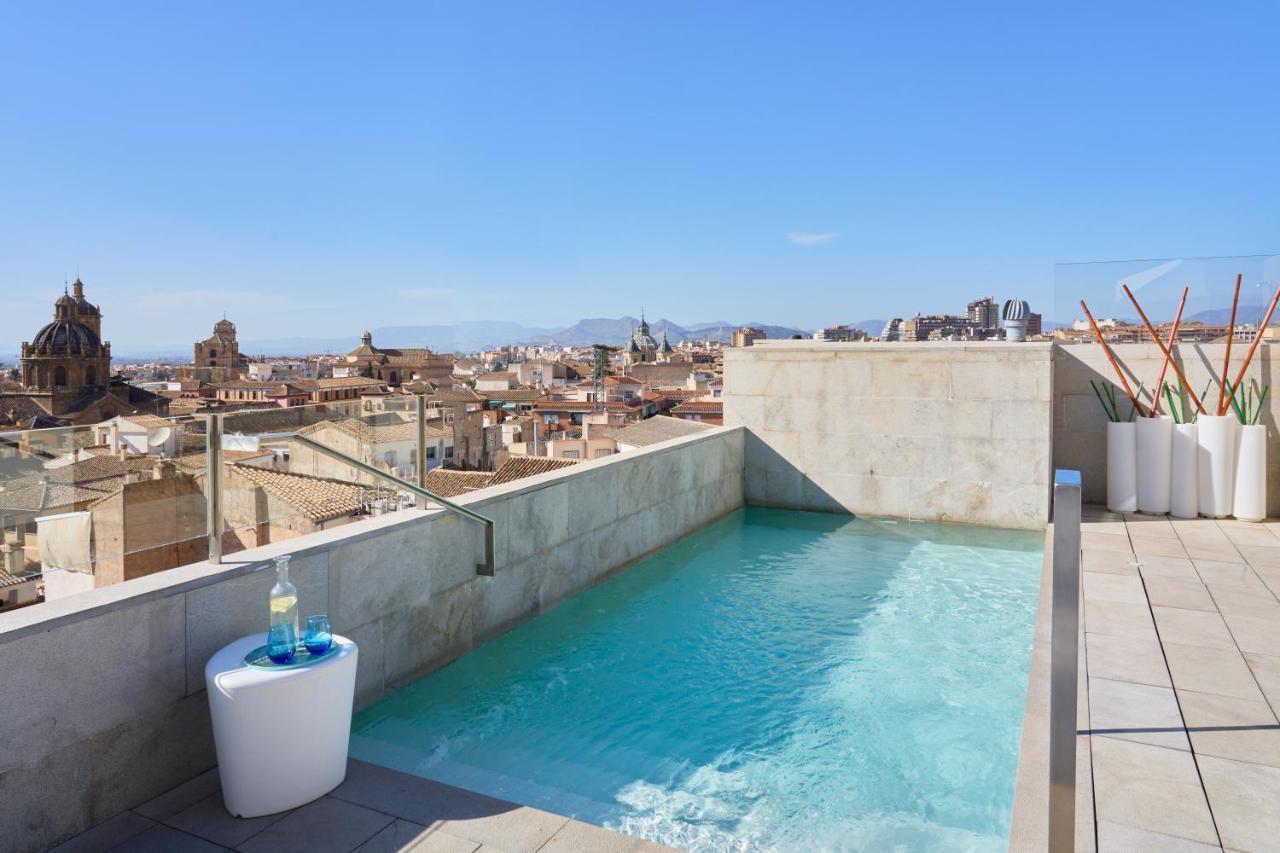 Hotel Macia Granada Five Senses Rooms & Suites Kültér fotó