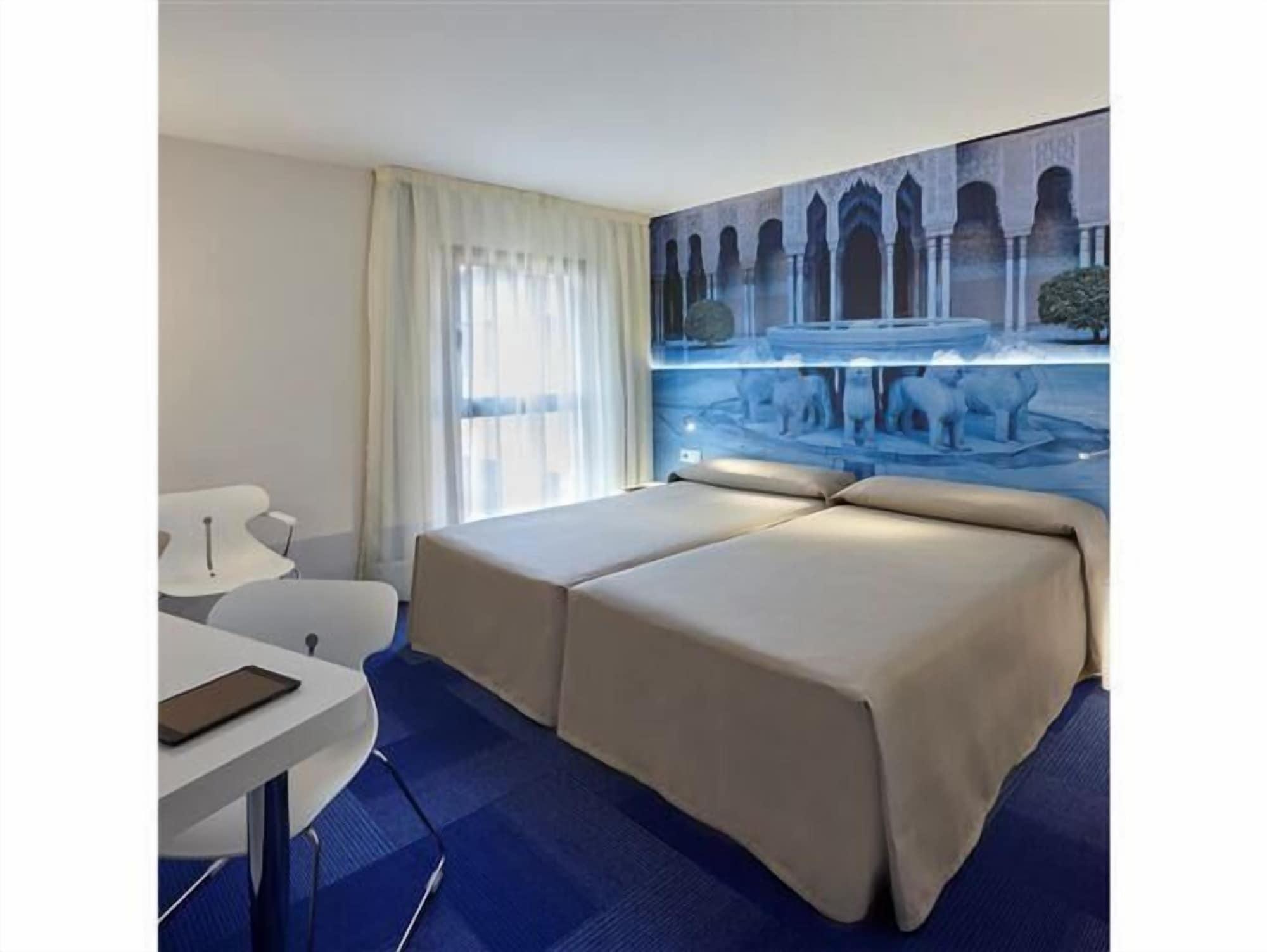 Hotel Macia Granada Five Senses Rooms & Suites Kültér fotó